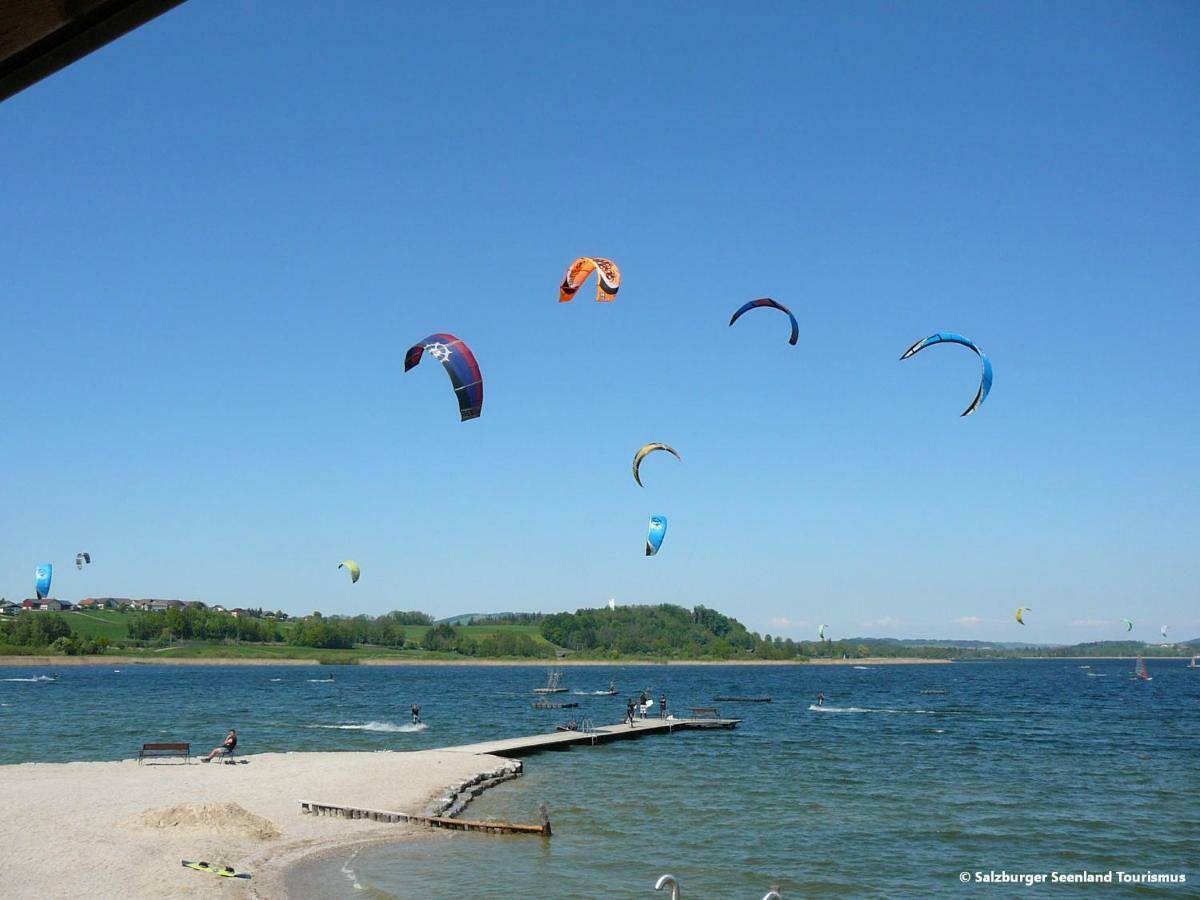 Pp-Camping Wallersee Зекірхен-ам-Валлерзе Екстер'єр фото